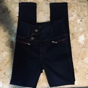 Tissini Colombian jeans